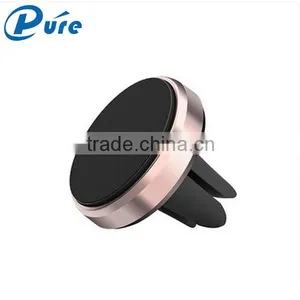 Magnetic Air Vent Car Mount Universal Mobile Phone Holder For Samsung/Iphone Car Holder With Retail Package thumbnail-3