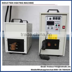 Auto Gear Wheels Induction Quenching Machine thumbnail-5