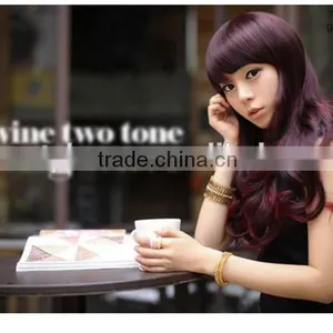 Cheap Synthetic Wig Small Volume Wigs Light Brown Lace Wigs for Women thumbnail-6