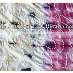 Wholesale Washable Upholstery Home Textile Fabric With Beads thumbnail-5