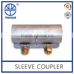 Q235 Steel Pressed Scaffolding Sleeve Coupler for Sale thumbnail-2
