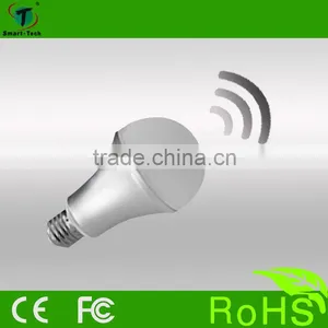 2015 New Energy Saving E27 2.4 G 3w 5w 7w 9w 12w LED Light Bulb thumbnail-1