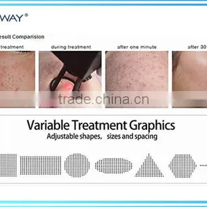 Skin Regeneration Stretch Mark Removal Hottest Sale !!!! Co2 Laser Remove Neoplasms 0.1-2.6mm Fractional Equipo Fractional Co2 Laser Acne Scar Removal Machine thumbnail-3
