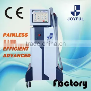 Beauty Salon Diode 808nm Hair Laser Removal Equipment thumbnail-1