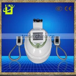 Dual Cryotheapy Freezing Slimming Machine Cavitaion rf Body Shaping Salon Device thumbnail-1