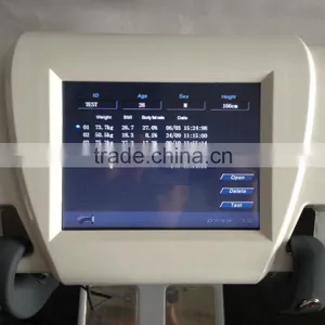 Body Elements Analyser Body Fat/Obesity Analysis Machine thumbnail-5