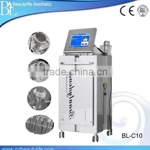 Skin Rejuvenation Vacuum 100J Slimming RF Cavitation Machine Rf Cavitation Machine thumbnail-1