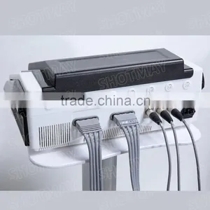 STM-8032B Infrared Pressotherapy Ems Lymph Drainage Air Pressure Slimming Weight Loss Body Shaping Acupuncture Beauty Equipment thumbnail-5