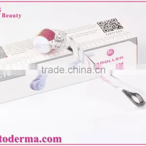 GTO Acne Removal Derma Roller Titanium 540 With Low Price thumbnail-5