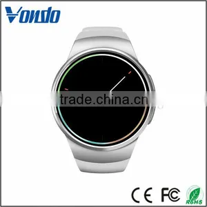 Wholesale MTK2502C CPU Smart Watch With Sim Card Smart Watch thumbnail-1