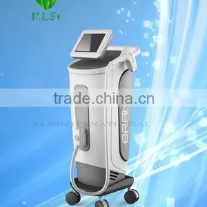 High Power Sale Well !! 808nm Diode Laser In Motion Hair Removal With CE Diode Laser Hair Removal Machine Bikini / Armpit Hair Removal thumbnail-4