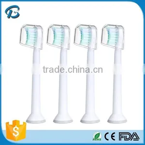 Quality ROHS, FDA,REACH Assurance Adult Toothbrush Replacement Head HX6024 , HX6023 for Soft Bristle Toothbrush Head thumbnail-1