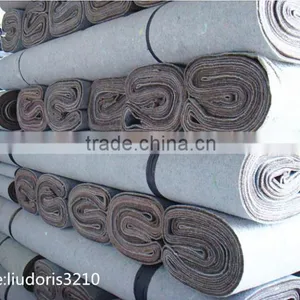100% Recycle Polyester Felt for Mattress With Different Color thumbnail-3