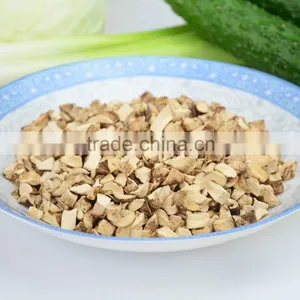 Wholesale Price for Dehydrated Chopped Mushroom thumbnail-1
