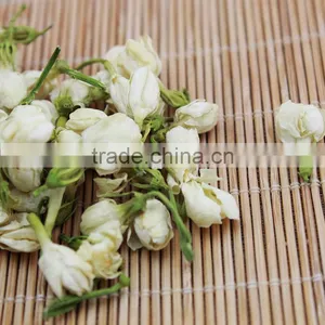 2015yr Harvested Dried Jasmine Flowers,Jasmine Flower Tea,Jasmine Dry Flower thumbnail-4