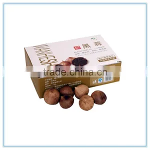 Color Box Package Factory Aged Black Garlic thumbnail-3