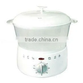 1 Layer Mini BPA Free Food Steamer thumbnail-1