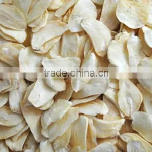 China Top 8 Factory Exporter White White Garlic Flakes for Israel, Cyprus,Mexico, Canada Market thumbnail-1