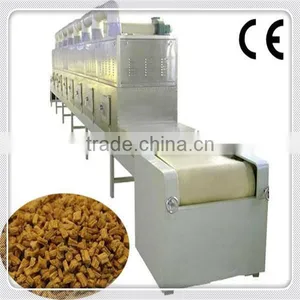 Hot Sale Herbs Industrial Microwave Vacuum Drying Machine thumbnail-4