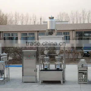 LUOKE/European CE/Customized Full Automatic Soymilk and Tofu Production Line/tofu Processing Line thumbnail-1
