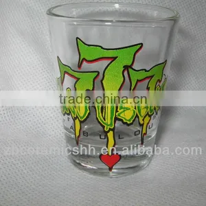 Stock Shot Glass thumbnail-1