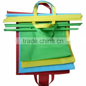 Factory Sale Promotion High Quality Reusable Shopping Cart Trolley Bags thumbnail-1