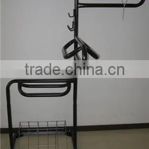 Three Tier Saddle Rack thumbnail-1