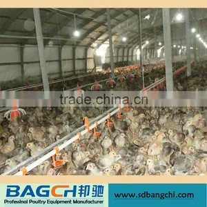 Competitive Price COntrolled Drinking Water System for Broiler House thumbnail-2