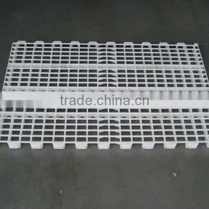 High Quality Corrosion Resist Plastic Slats Floor For Poultry Chicken House thumbnail-6