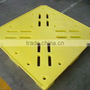 Plastic Transportion Pallet,rotational Moulded Pallet , Rotomoulding Aluminium Mould Pallet thumbnail-1