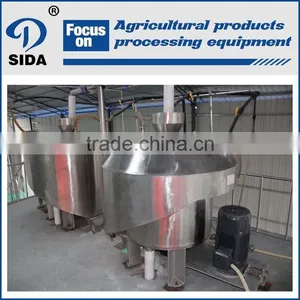 Top Quality Potato Starch Production Line Cone Screen Centrifuge thumbnail-1