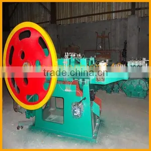 China Supply Automatic Nail Making Machine/Nail Machine/Nail Making Machine Price thumbnail-2