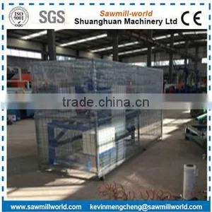 Wood Excelsior Machine For Acoustic Panel Tiles thumbnail-4