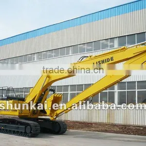 22t Excavator, Model SC220.8 Excavator Extension Jibs thumbnail-1