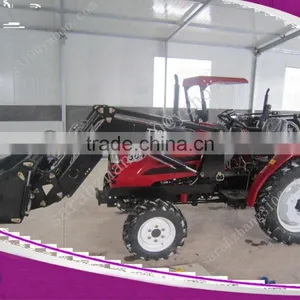 Front End Loader With CE thumbnail-1