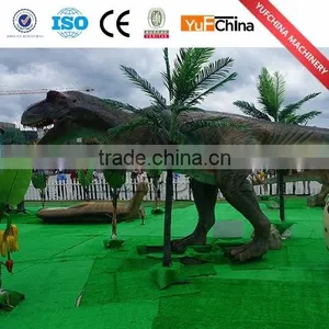 High Quality Dinosaur Costume for Theme Park/museum thumbnail-1