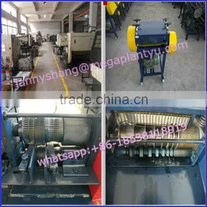KOB, FB, 918-B, 918-B1 Scrap Electric and Cable Wire Stripping Machine thumbnail-2