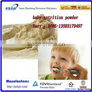 Instant Nutrition Powder Baby Food Making Machine thumbnail-1