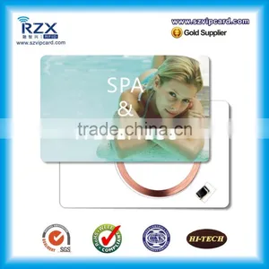 Free Sample Color Printed Pvc 125khz Proximity Card With T5577 Chip thumbnail-2