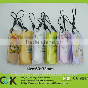 Custom Programmable Rewritable RFID Epoxy Tag for Attendance System thumbnail-2
