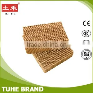 Foshan Guangdong 7090 Evaporative Cooling Pad Honey Comb thumbnail-1