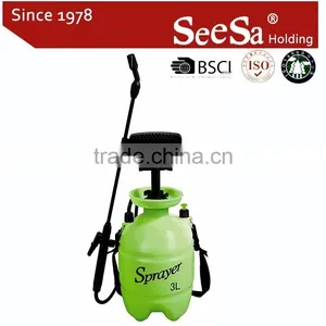 3L Garden Pot For Garden Pesticides Using Sprayer Pumps Plastic Pressure Sprayer thumbnail-1