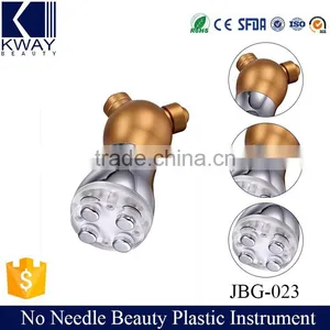 Home Use Needle Free Mesotherapy No Needle Nutrient Penetration Injector Beauty Machine thumbnail-1