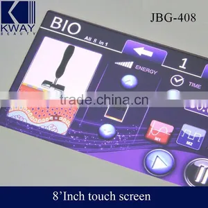 3 In 1 BIO Microcurrent+No-Needle Mesotherapy+Almighty Oxygen Jet Equipment thumbnail-4