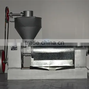 New Advanced Easy Operation Automatic Hemp Seed Oil Expeller thumbnail-1