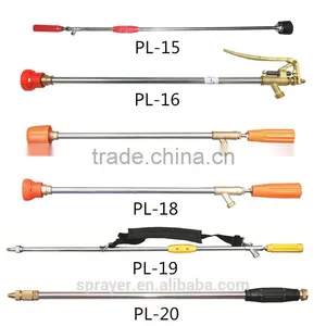 Steel Spray Gun PL-15 thumbnail-1