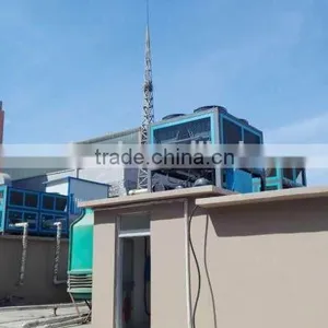 Screw Type Air Source Water Chiller Central Air Conditioner thumbnail-5