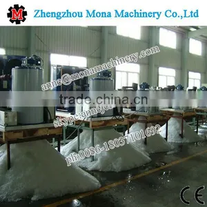 Compressor Snow Flake Ice Machine/snow Flake Ice Making Machine for Fishery/Supermarket(0.5~30tons per Day) thumbnail-6