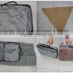 Outdoor Green Sunshade Sail Tent thumbnail-6