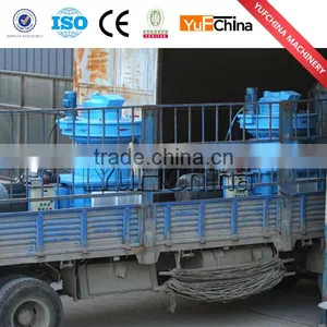 1.5t/h Output CE Approved Palm Wood Pellet Making Machine thumbnail-1